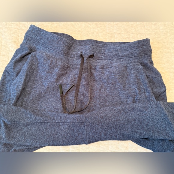 Lululemon Athletica Dark Blue Joggers - Picture 3 of 4